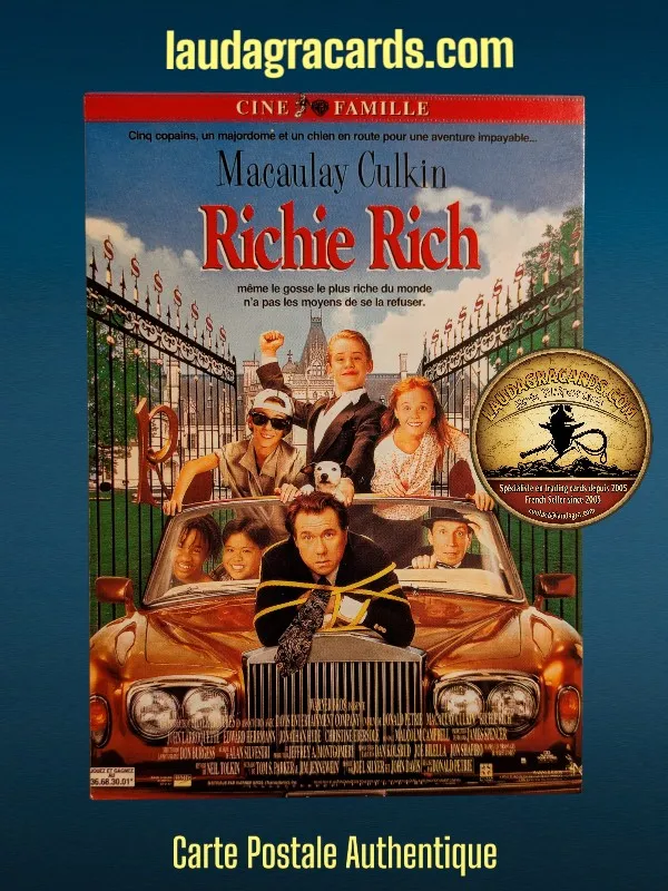 RICHIE RICH