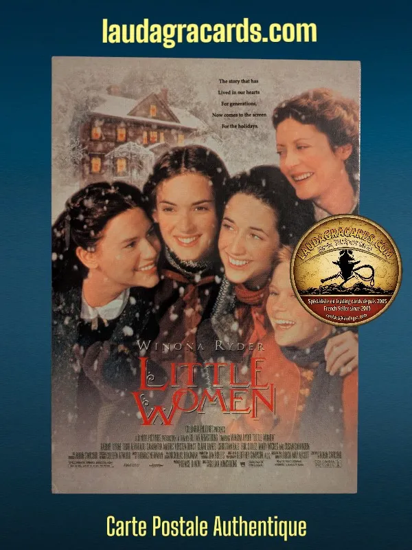 LES QUATRE FILLES DU DOCTEUR MARCH