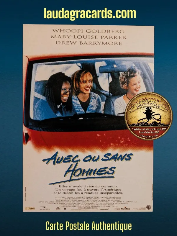 [C 547] AVEC OU SANS HOMMES