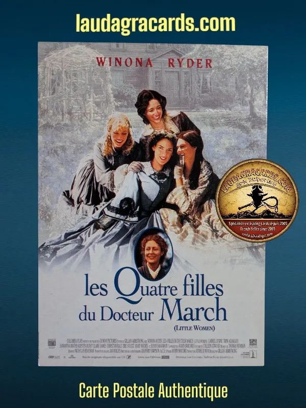 [C 548] LES QUATRE FILLES DU DOCTEUR MARCH