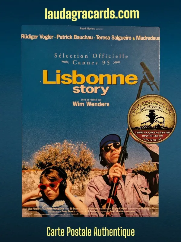 LISBONNE STORY