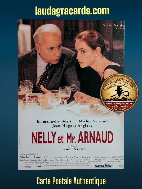 [C 590] NELLY ET MONSIEUR ARNAUD