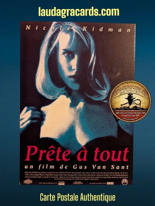 [C 605] PRÊTE À TOUT