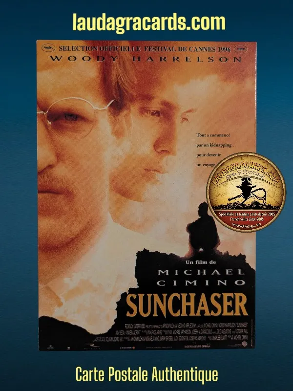 THE SUNCHASER