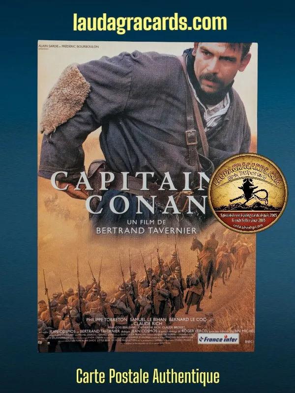 CAPITAINE CONAN