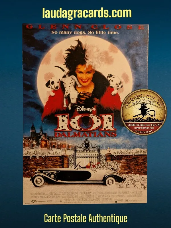 [C 685] LES 101 DALMATIENS