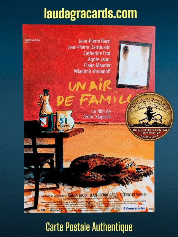 UN AIR DE FAMILLE
