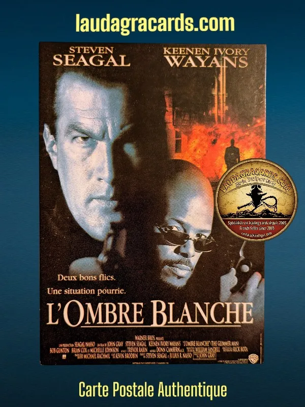 [C 698] L'OMBRE BLANCHE