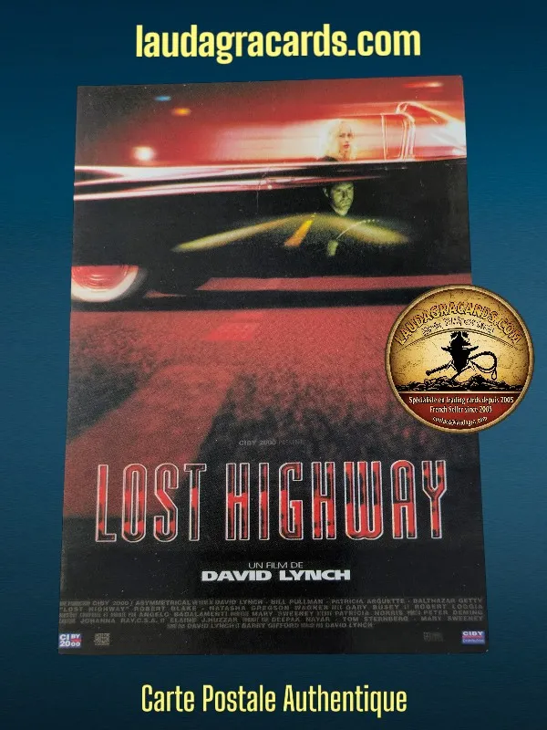 [C 703] LOST HIGHWAY
