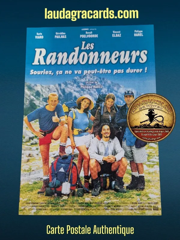 LES RANDONNEURS