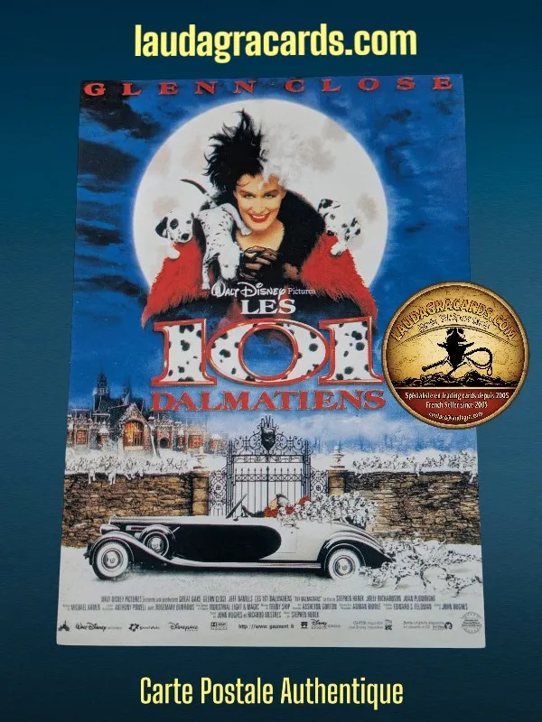 [C 716] LES 101 DALMATIENS
