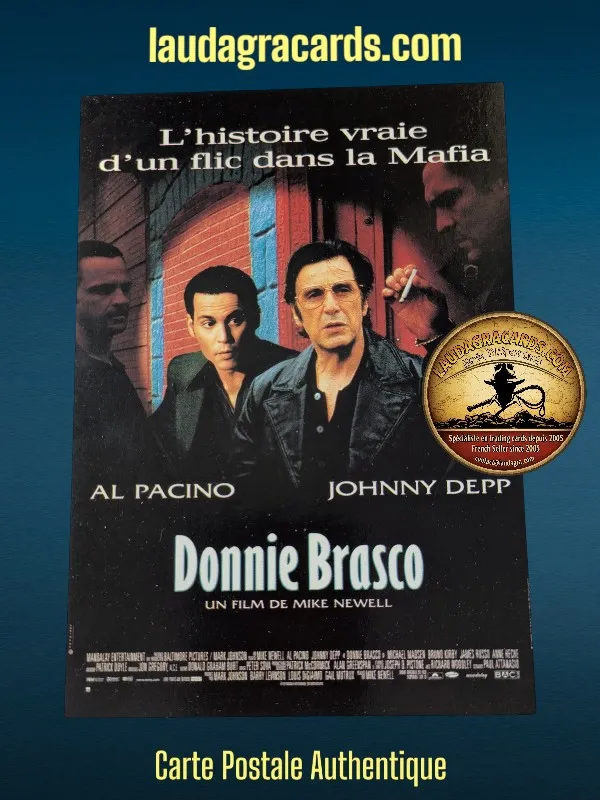 DONNIE BRASCO