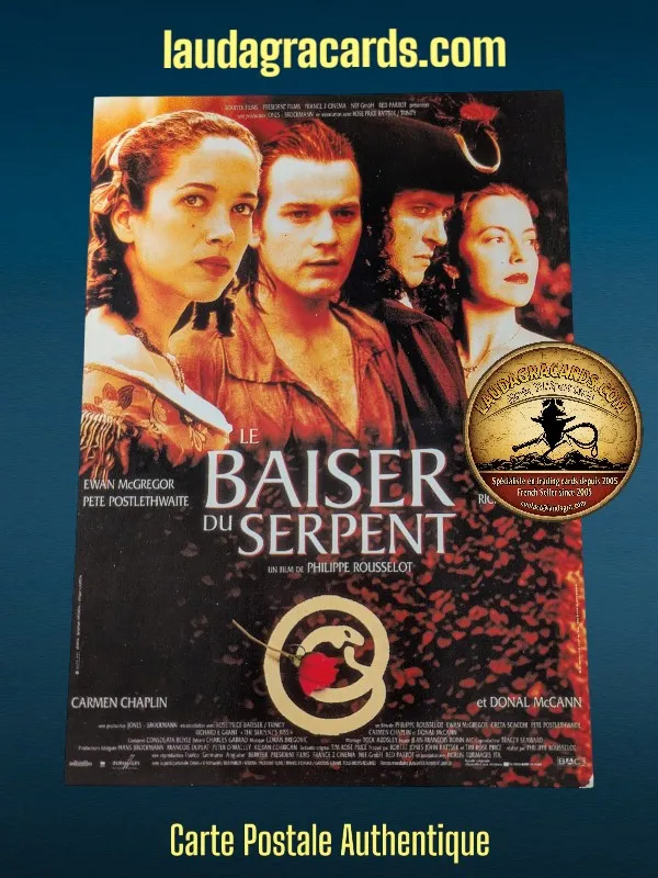 [C 740] LE BAISER DU SERPENT