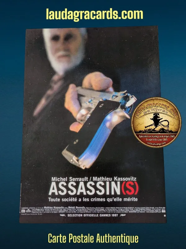[C 741] ASSASSIN(S)