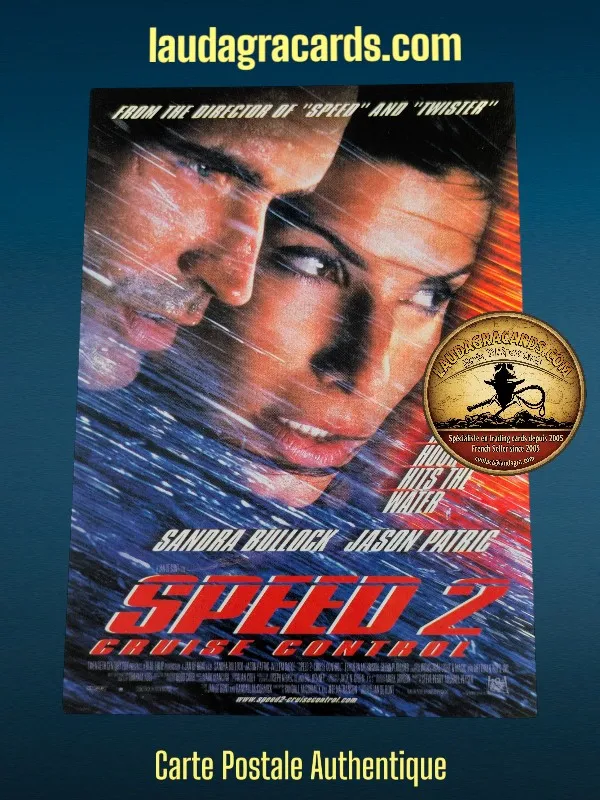 [C 748] SPEED 2 : CAP SUR LE DANGER