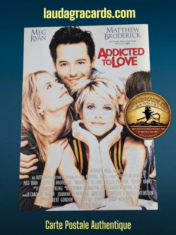 [C 757] ADDICTED TO LOVE