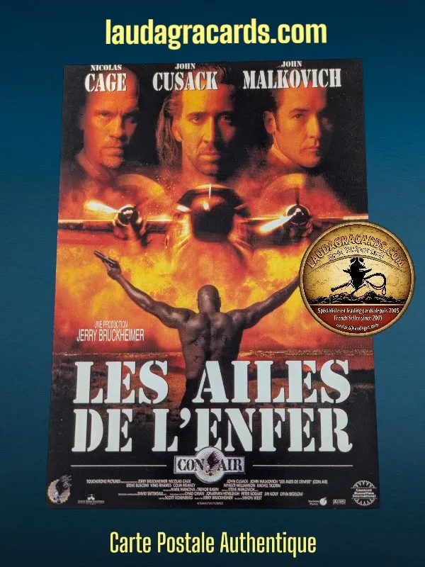 [C 761] LES AILES DE L'ENFER