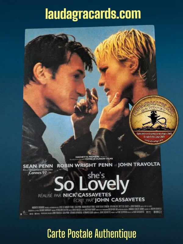 [C 773] SHE'S SO LOVELY