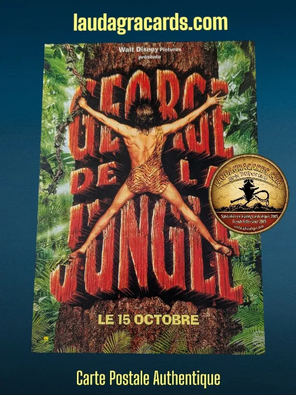GEORGE DE LA JUNGLE