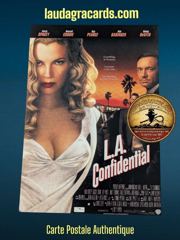 L.A. CONFIDENTIAL