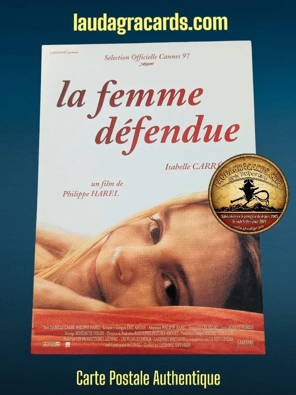 LA FEMME DÉFENDUE