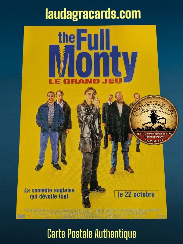 [C 802] THE FULL MONTY