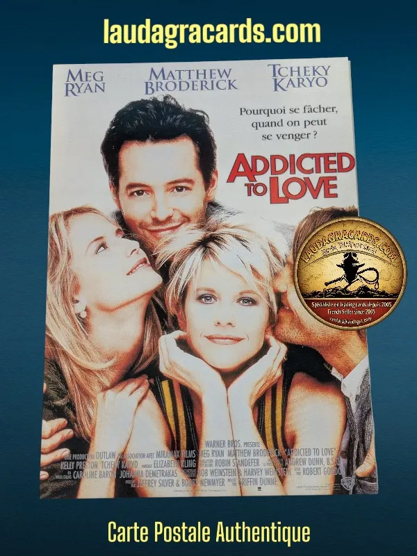 [C 805] ADDICTED TO LOVE