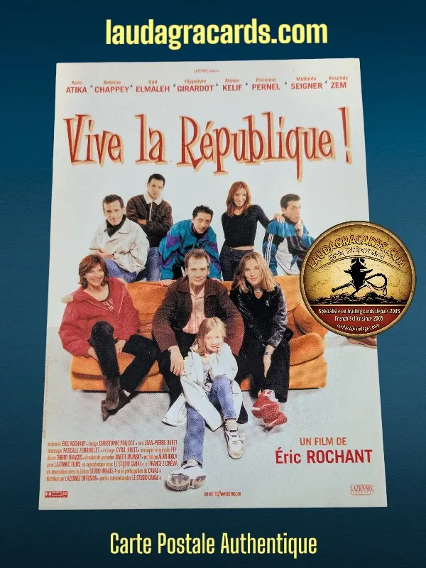 [C 809] VIVE LA RÉPUBLIQUE !