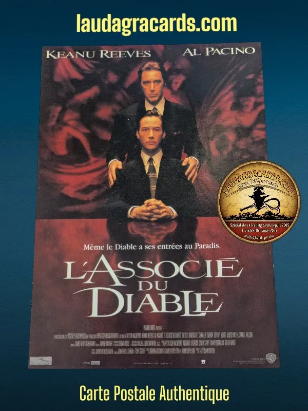 [C 816] L'ASSOCIÉ DU DIABLE