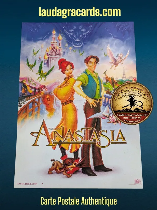 [C 831] ANASTASIA