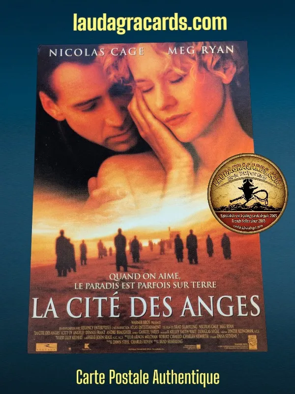 LA CITÉ DES ANGES