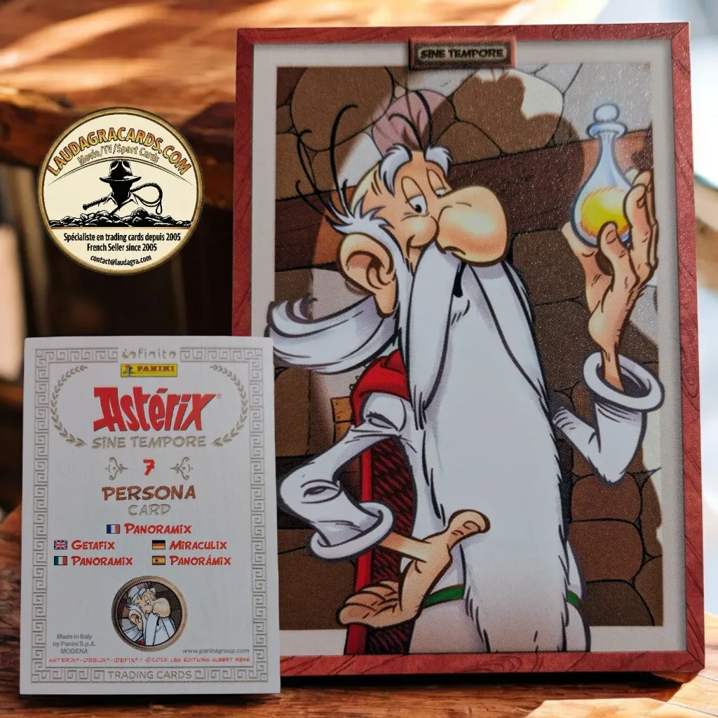 [PANAST007] 7. Panoramix