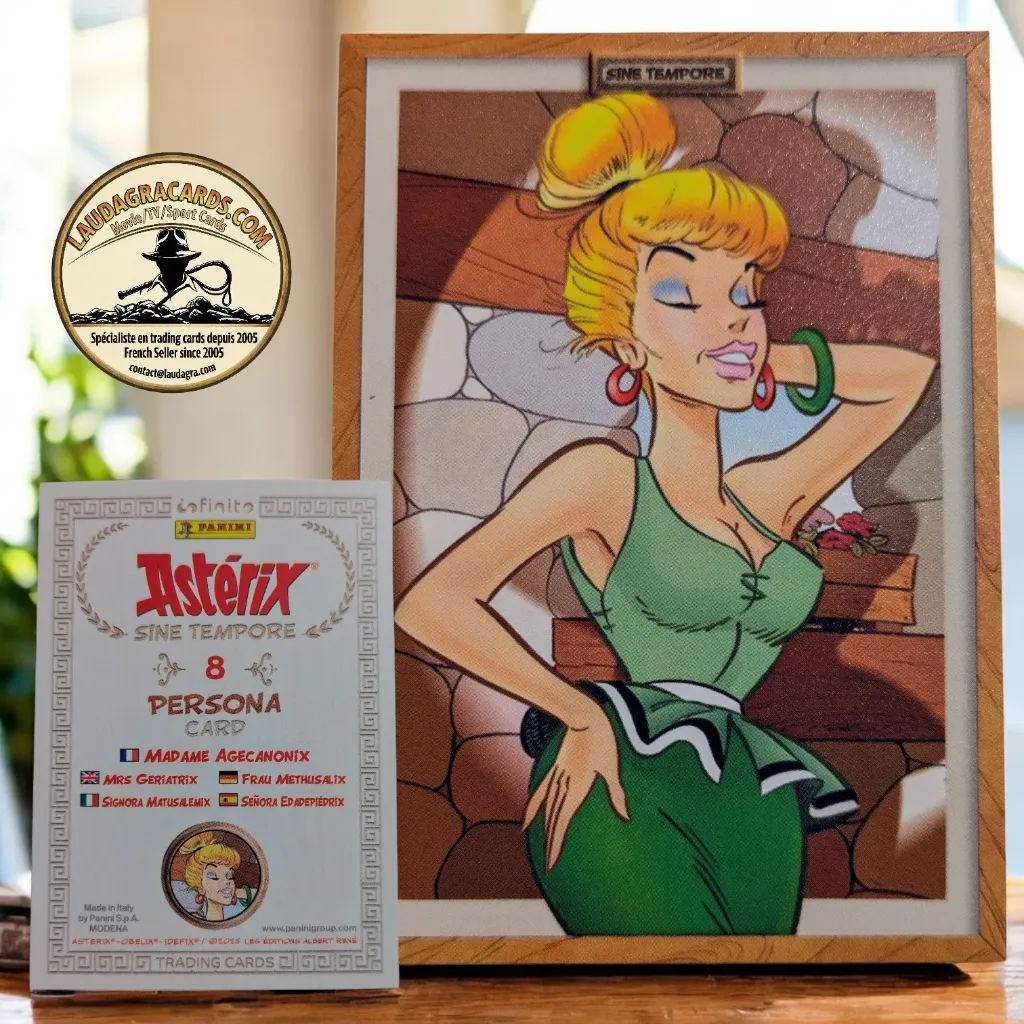 [PANAST008] 8. Madame Agecanonix