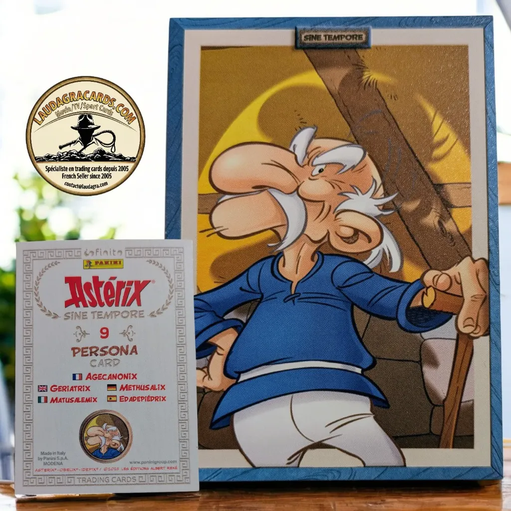 [PANAST009] 9. Agecanonix