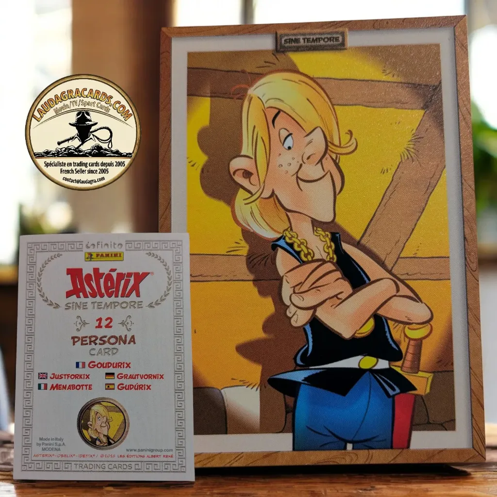 [PANAST012] 12. Goudurix