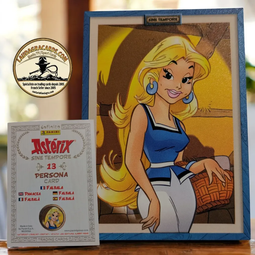 [PANAST013] 13. Falbala