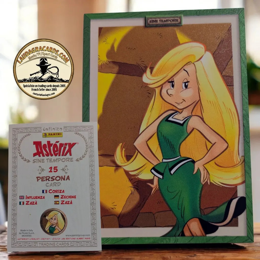 [PANAST015] 15. Coriza