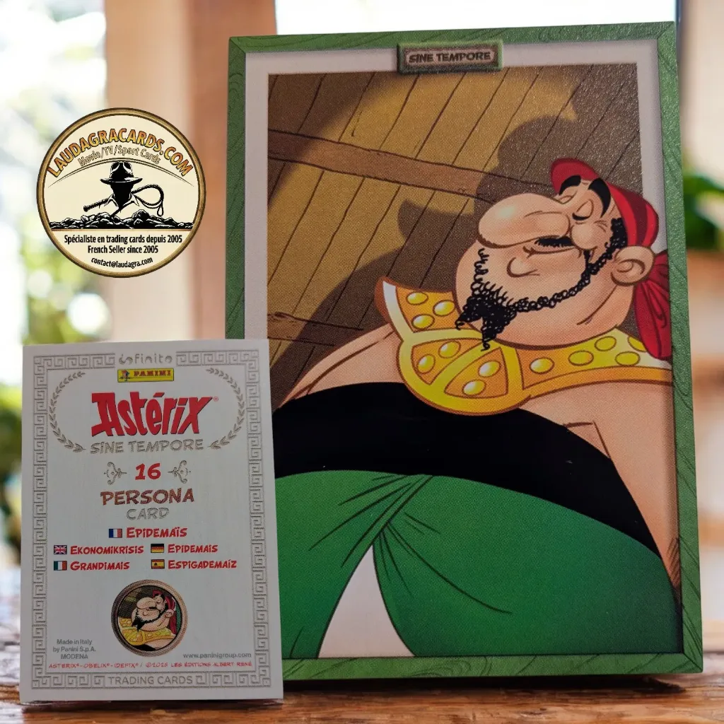 [PANAST016] 16. Épidemaïs