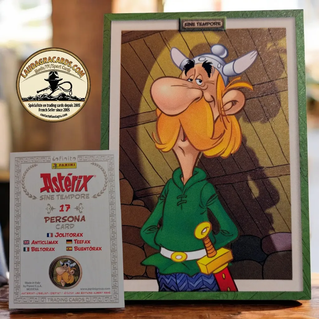 [PANAST017] 17. Jolitorax