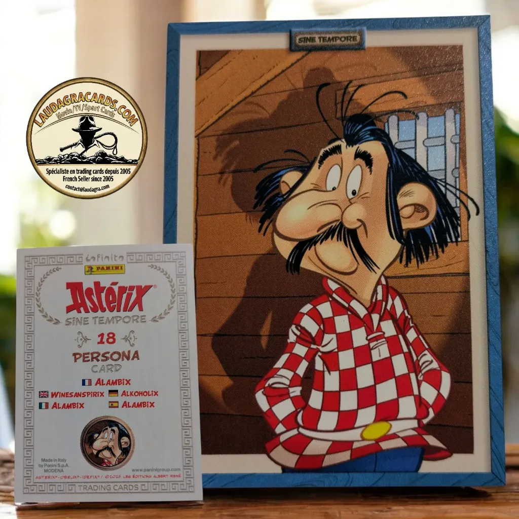 [PANAST018] 18. Alambix