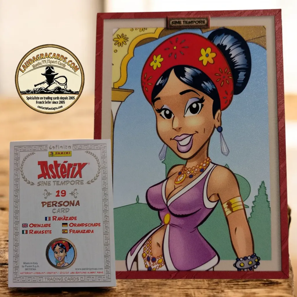 [PANAST019] 19. Rahàzade