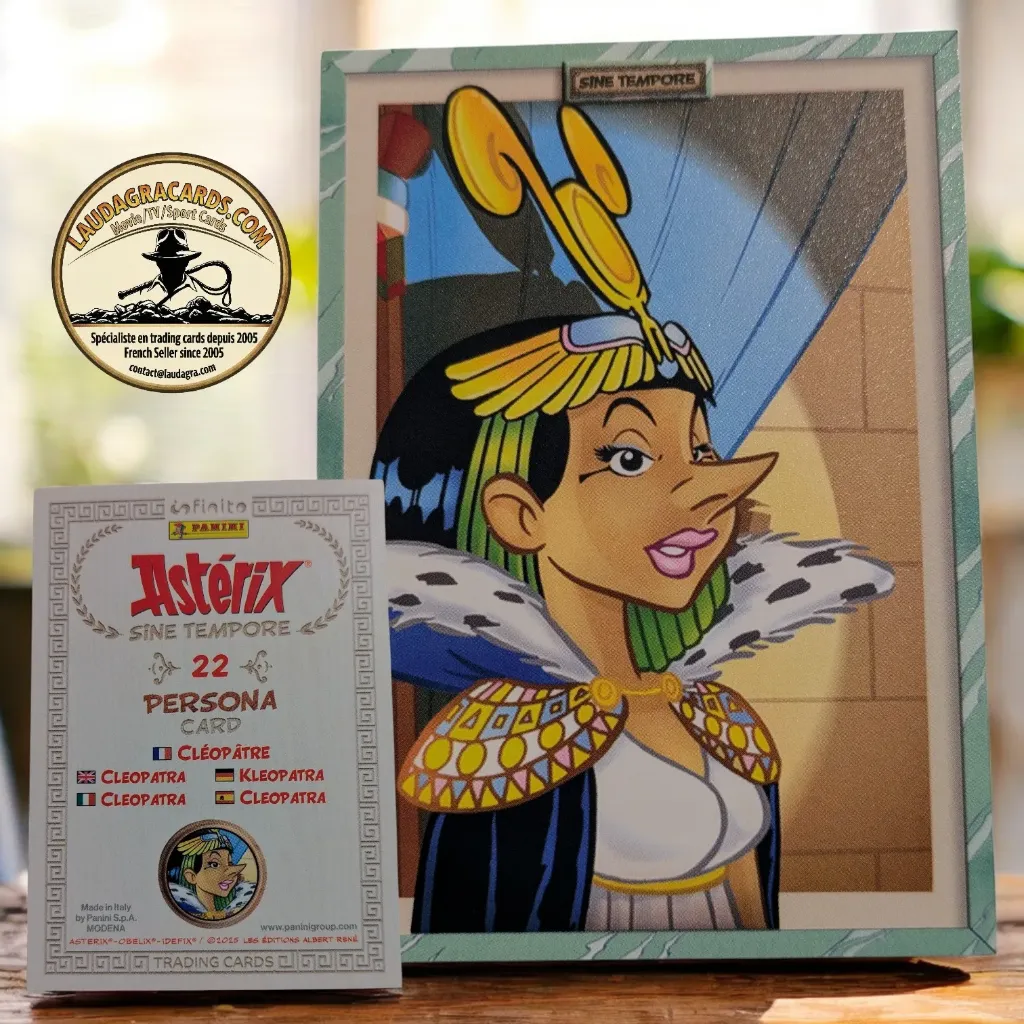 [PANAST022] 22. Cléopâtre