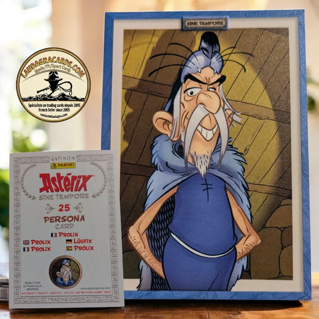 [PANAST025] 25. Prolix