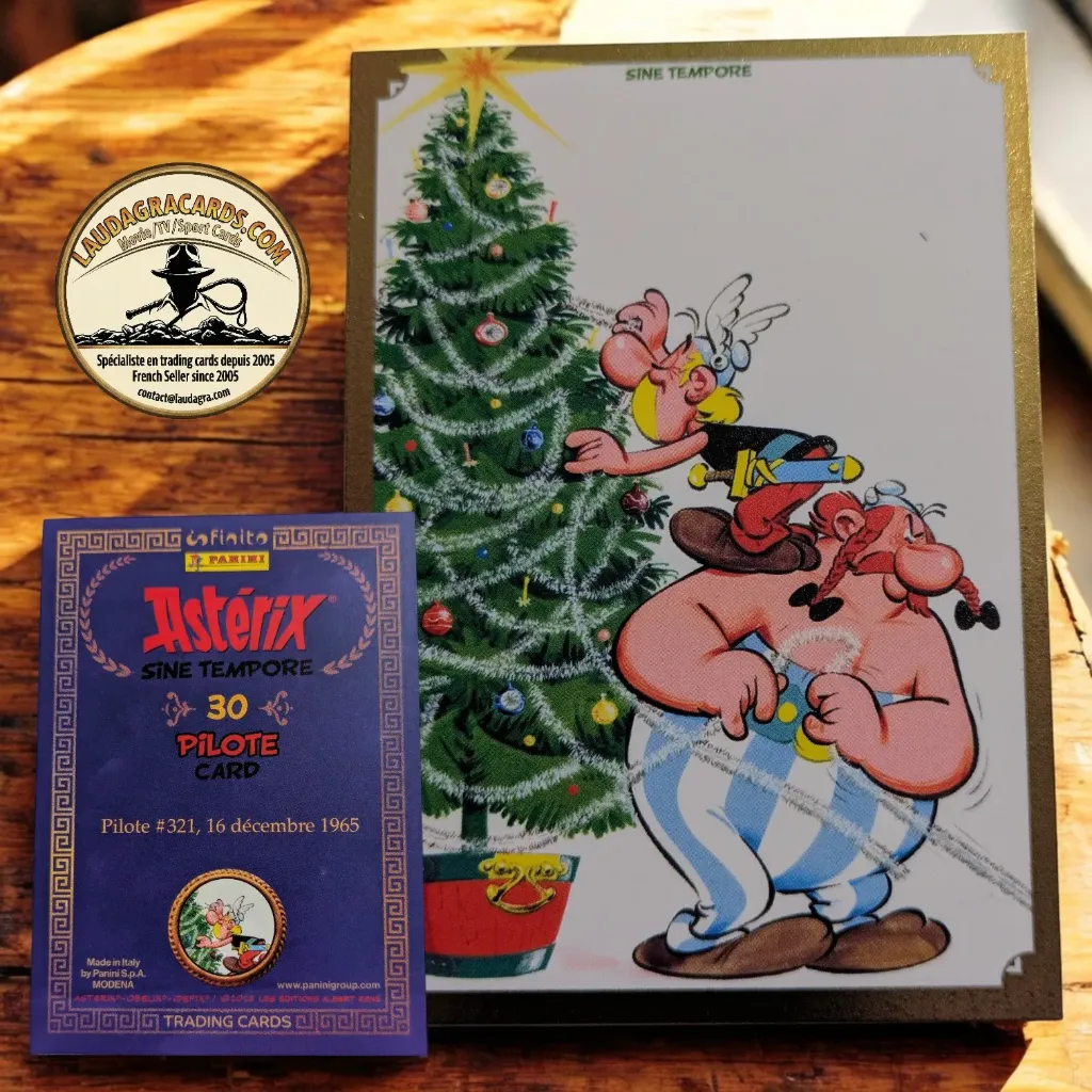 [PANAST030] 30. Pilote #321 - 16 décembre 1965