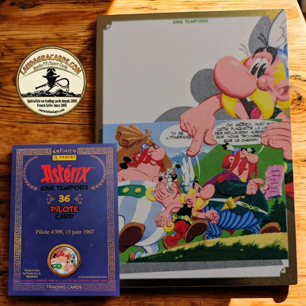 [PANAST036] 36. Pilote #399 - 15 juin 1967