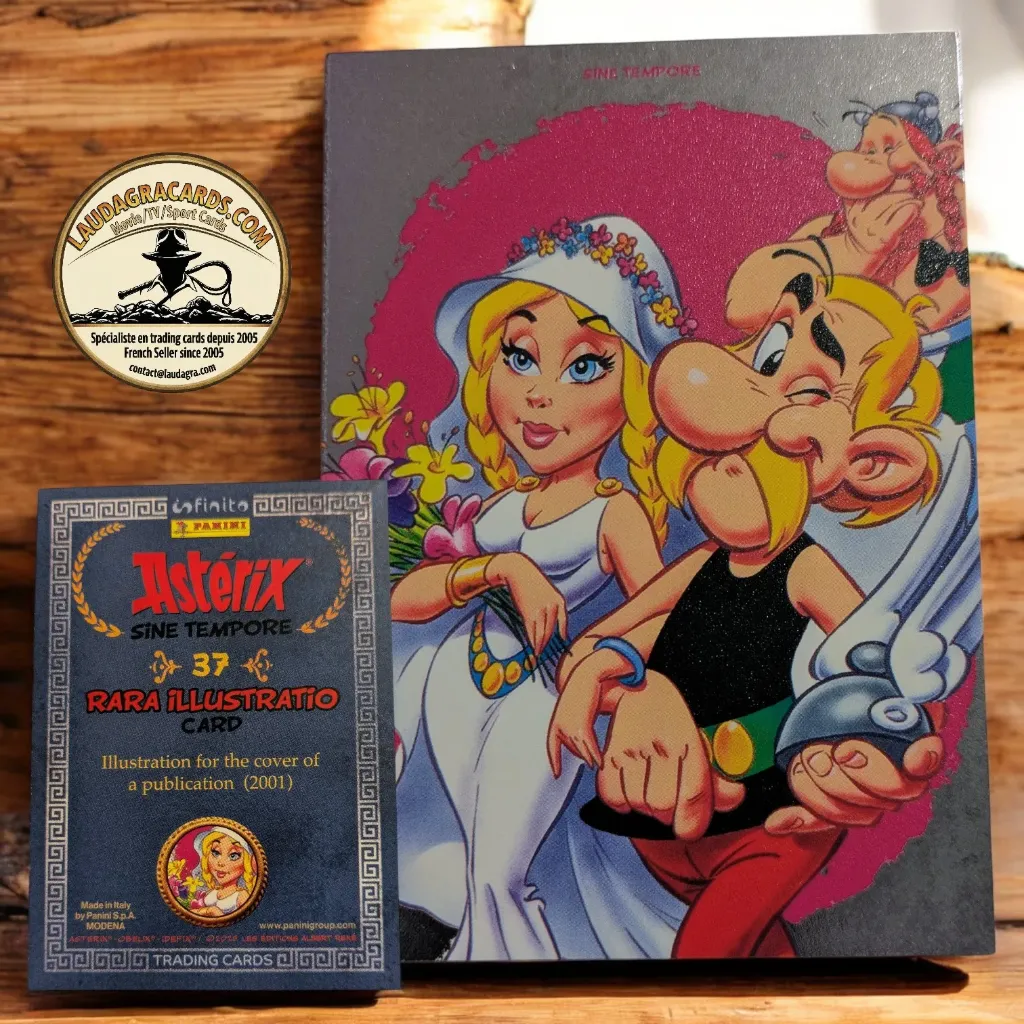 [PANAST037] 37. Illustration pour la couverture d'une publication (2001)