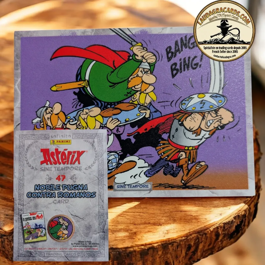 [PANAST047] 47. Le combat des chefs