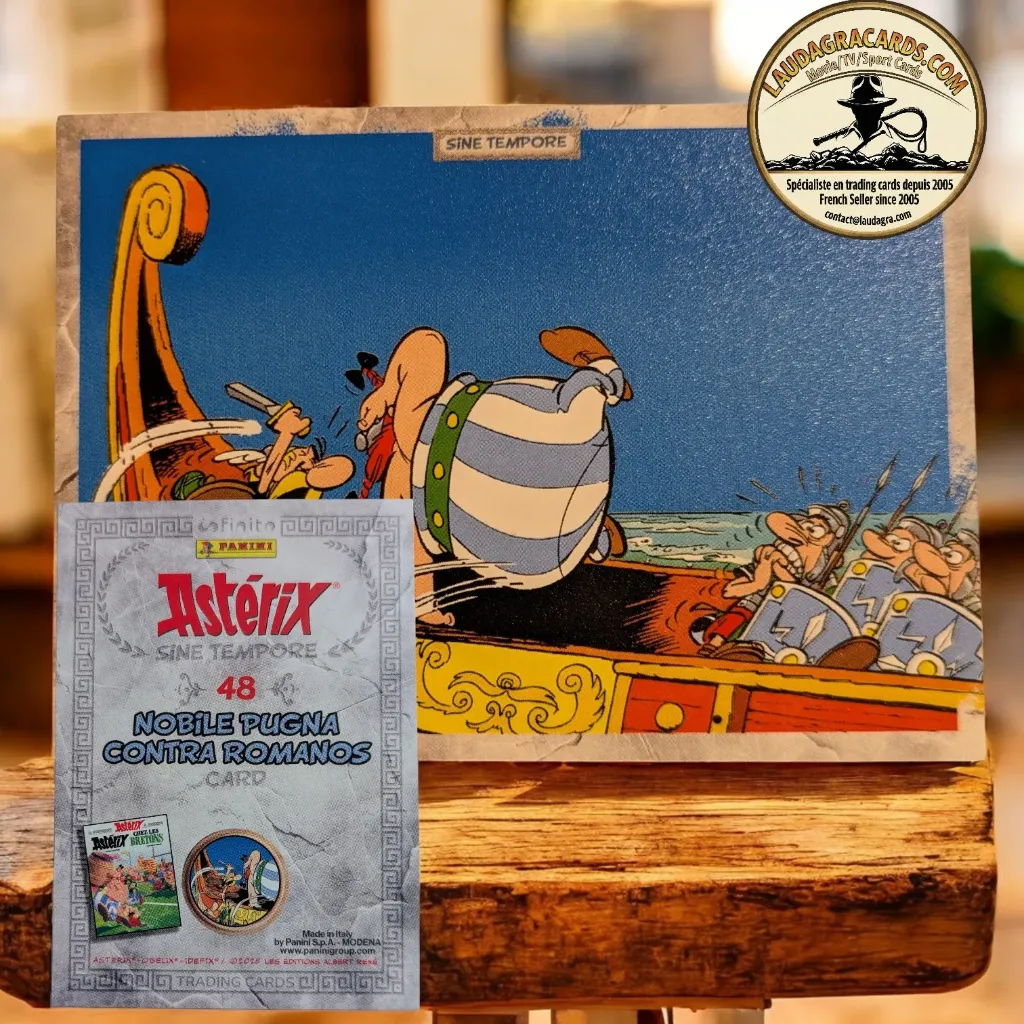 [PANAST048] 48. Astérix chez les Bretons