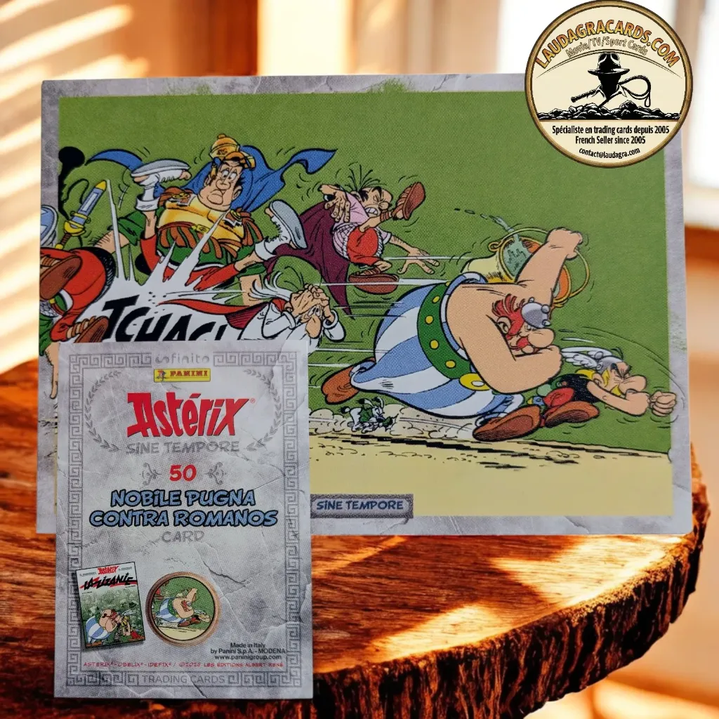 [PANAST050] 50. La zizanie