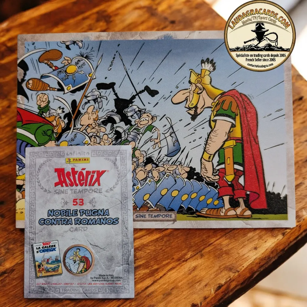 [PANAST053] 53. La galère d'Obélix - Partie 2